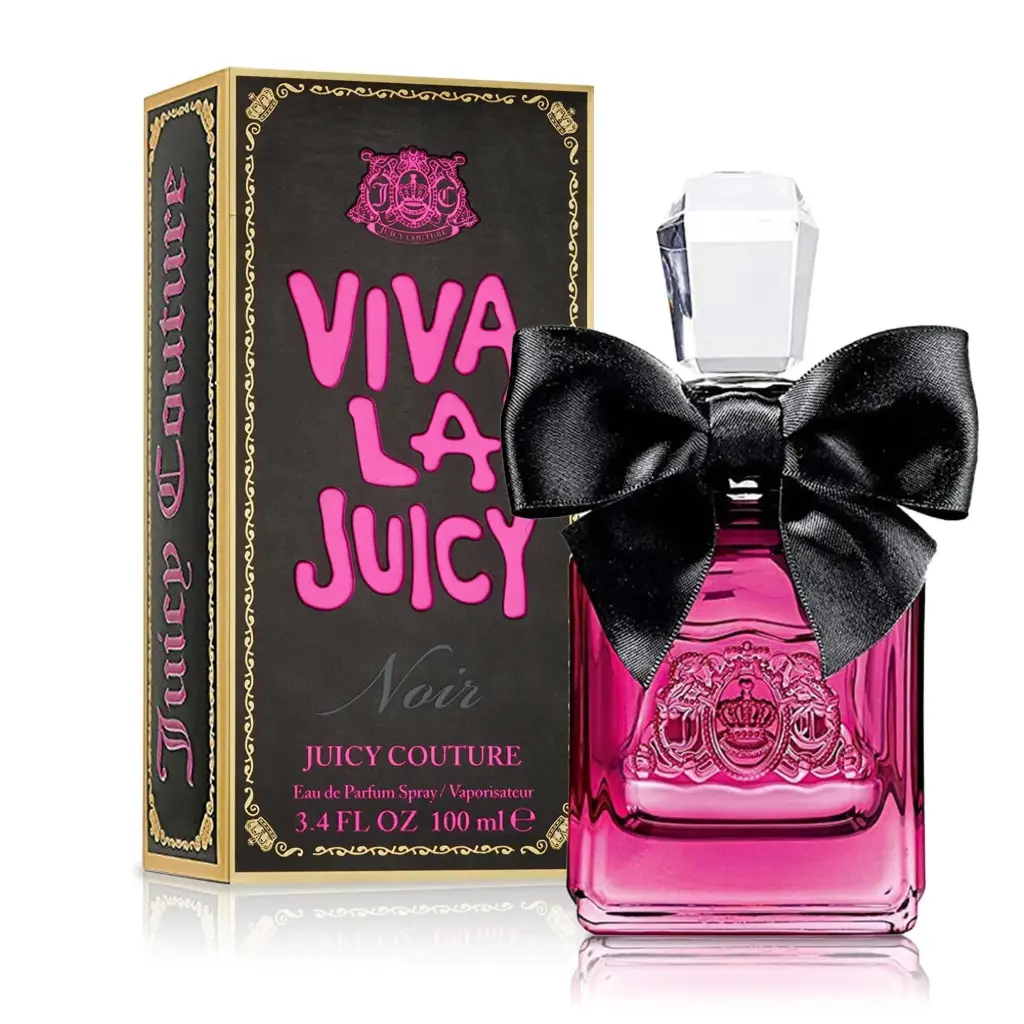 JUICY COUTURE VIVA LA JUICY NOIR WOMEN EDP 100ML
