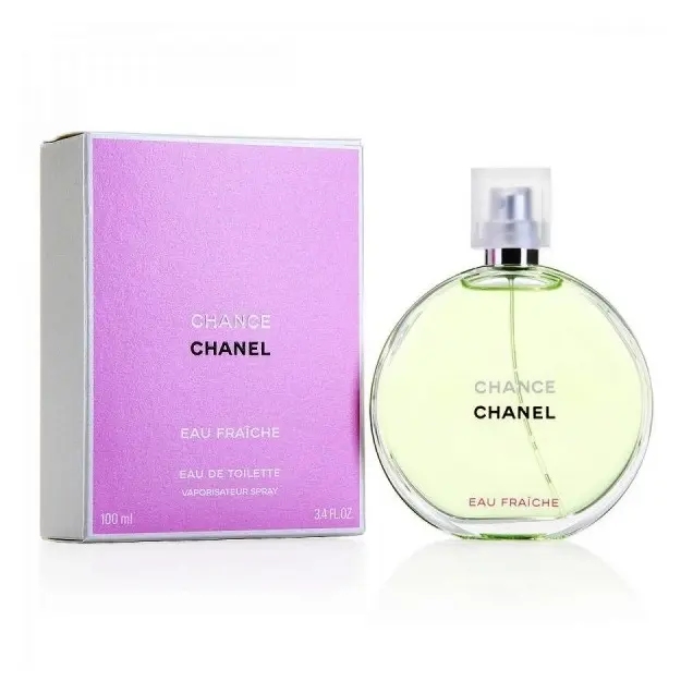 CHANEL CHANCE EAU FRAICHI WOMEN EDT 100ML