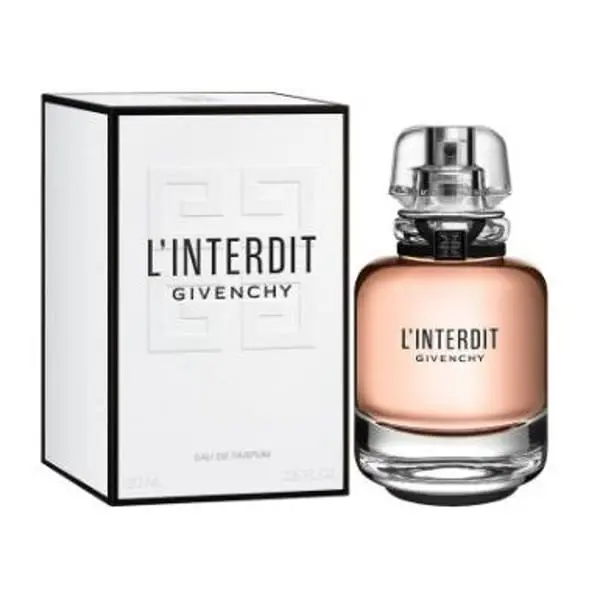 GIVENCHY L'INTERDIT WOMEN EDP 10ML MINI