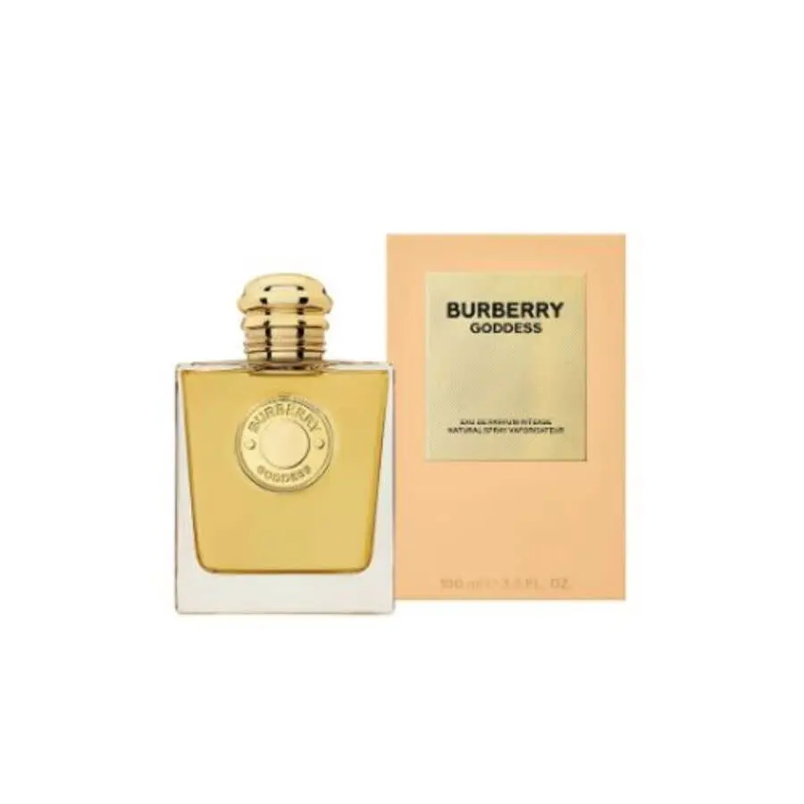 BURBERRY GODDESS WOMEN EDP INTENSE 100ML