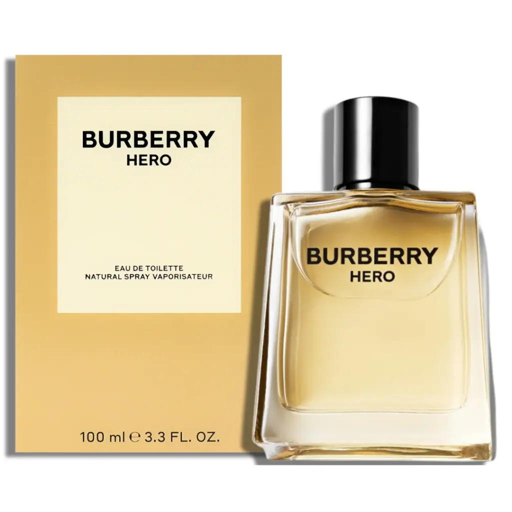 BURBERRY HERO EDT 100ML