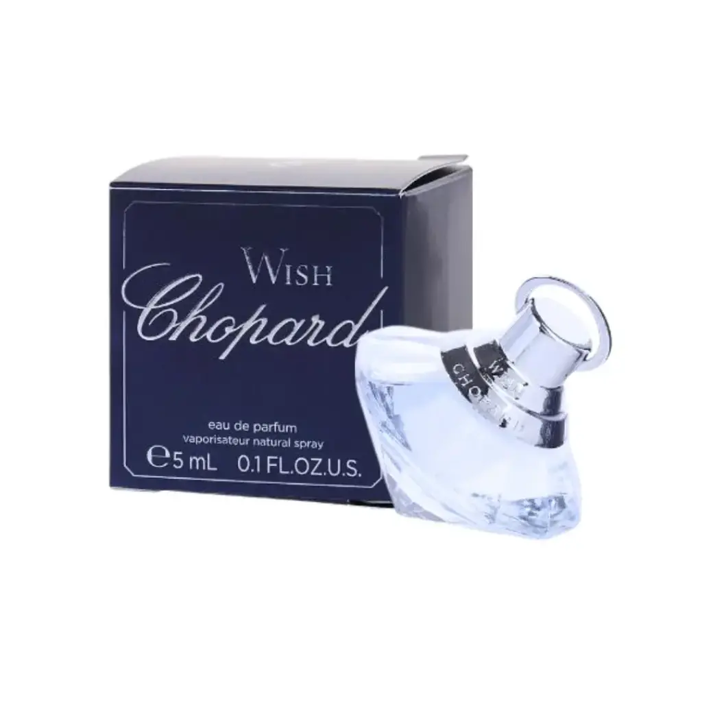 CHOPARD WISH WOMEN EDP 5ML MINI
