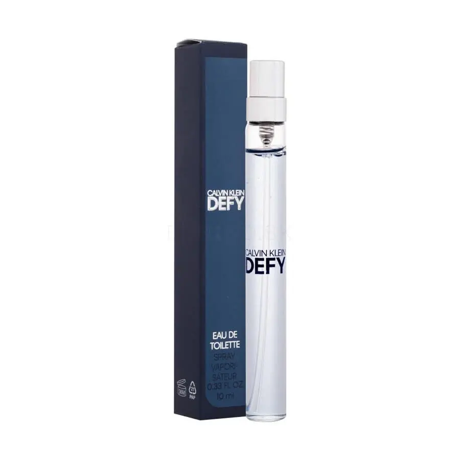 CK DEFY MEN EDT 10ML MINI