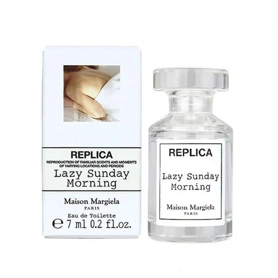 REPLICA LAZY SUNDAY MORNING UNISEX EDT 7ML MINI 