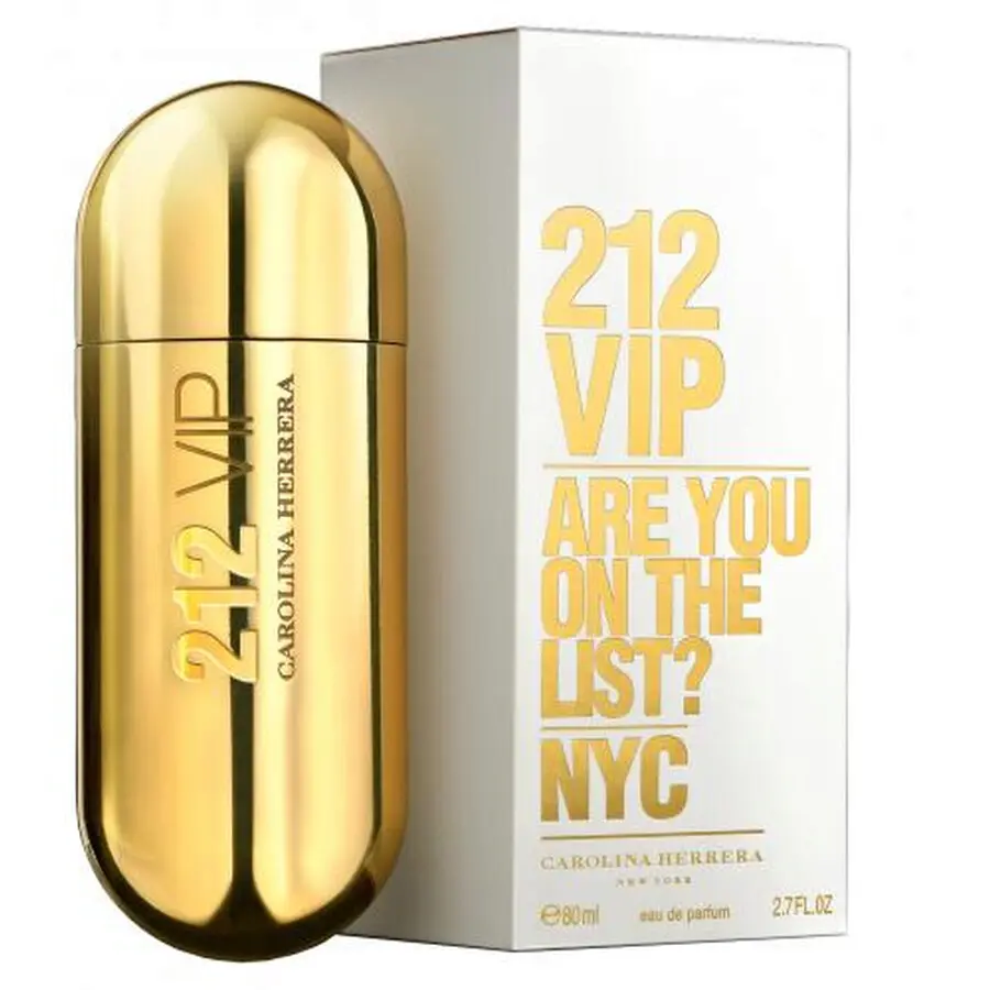 CH 212 VIP WOMEN EDP 80ML 