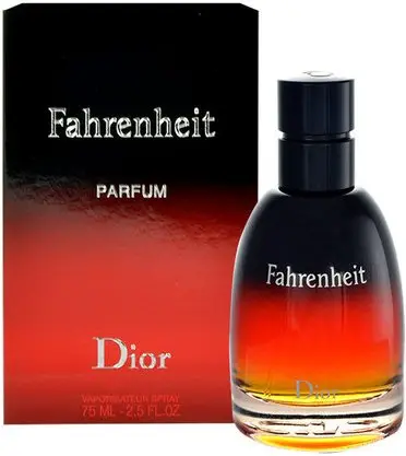 DIOR FAHRENHEIT MEN PARFUM 75ML 