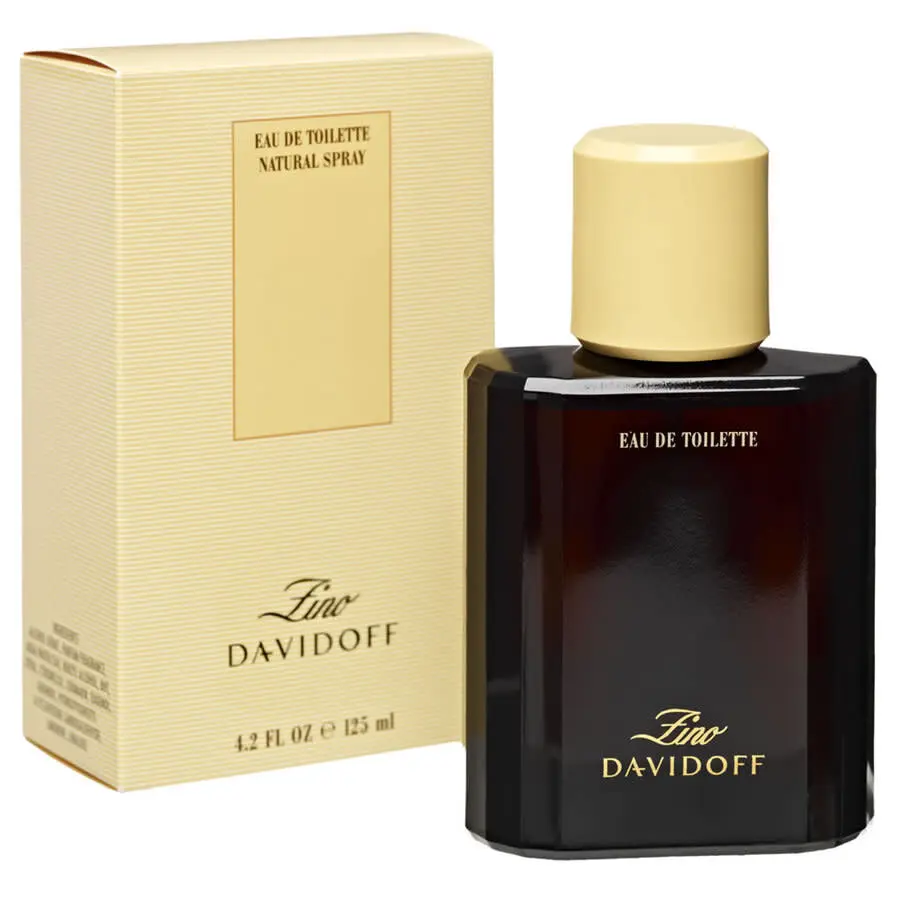 DAVIDOFF ZINO MEN EDT 125ML 