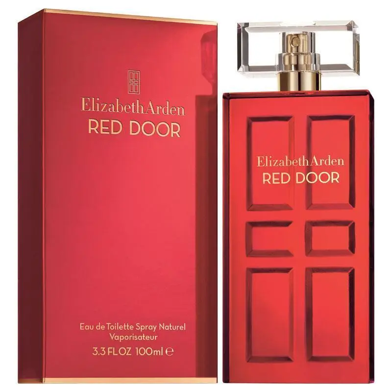 ARDEN RED DOOR WOMEN EDT 100ML 