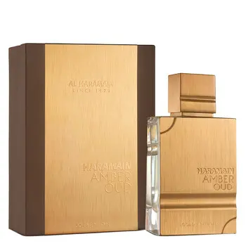 AL HARAMAIN AMBER OUD UNISEX EDP 60ML 