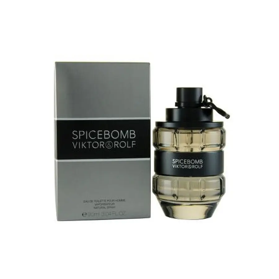 VIKTOR & ROLF SPICE BOMB MEN EDT 90ML 
