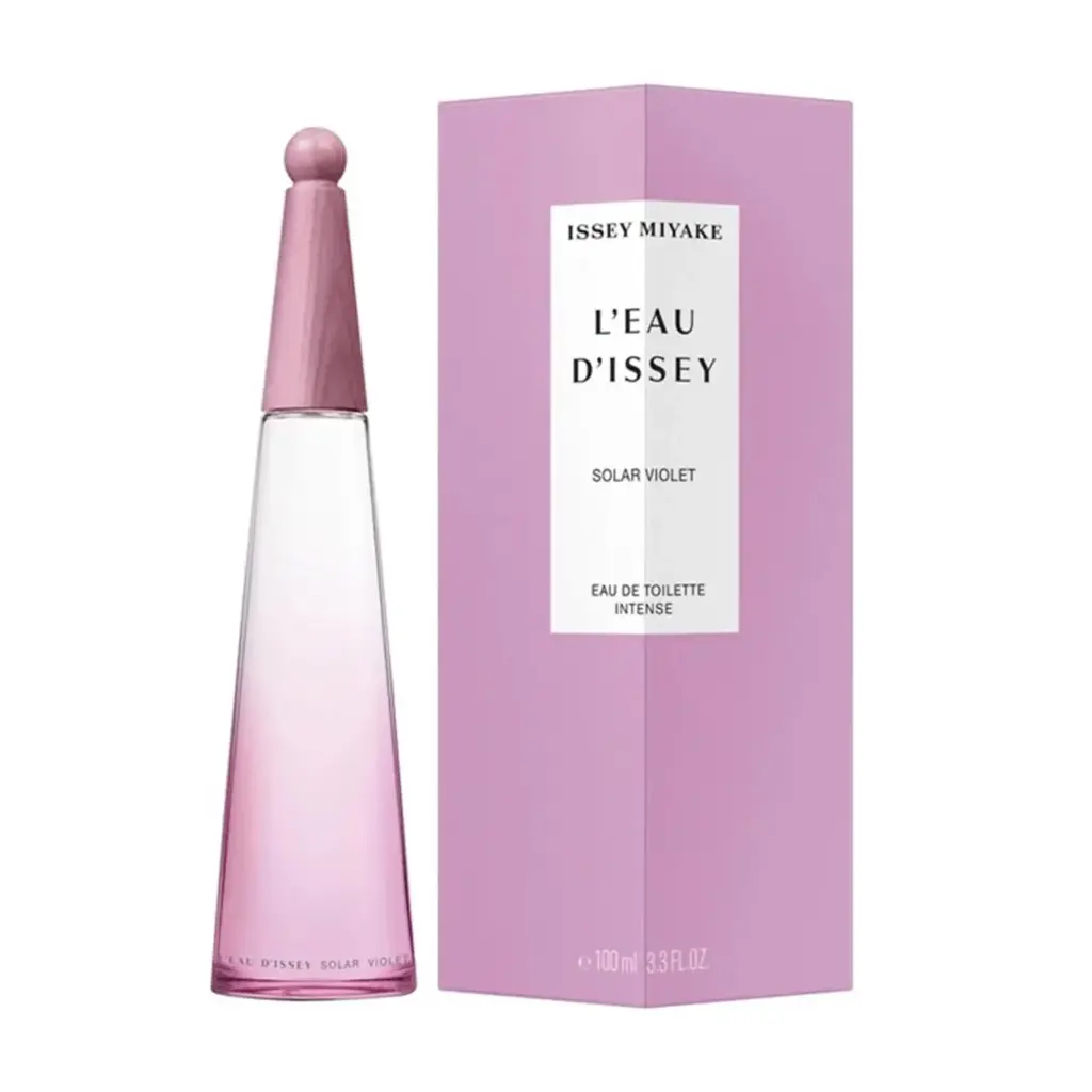 ISSEY MIYAKE SOLAR VIOLET INTENSE WOMEN EDT 100ML 