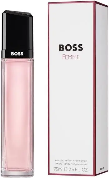 HUGO BOSS FEMME EDP 75ML 