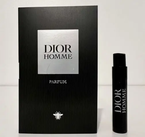 DIOR MEN PARFUM 1ML MINI		 