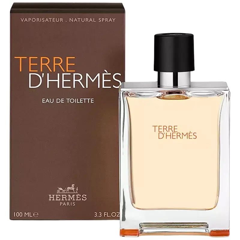 TERRE D'HERMES MEN EDT 100ML 