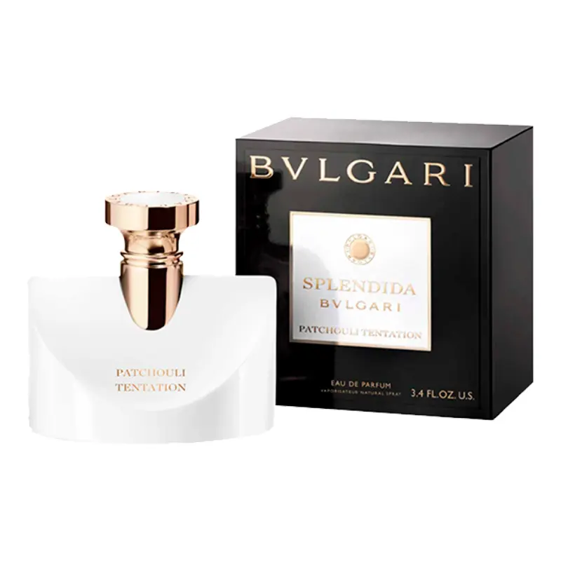 BLV SPLENDIDA PATCHOULI TENTATION WOMEN EDP 100ML 