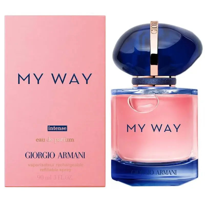 ARMANI MY WAY WOMEN INTENSE EDP 90ML