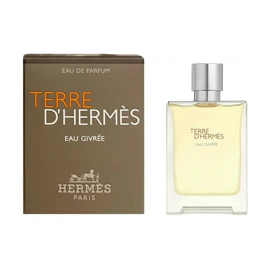 TERRE D HERMES EAU GIVREE MEN EDP 12.5ML MINI