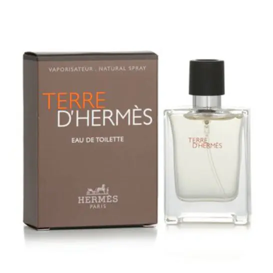 TERRE D HERMES MEN EDT 12.5ML MINI