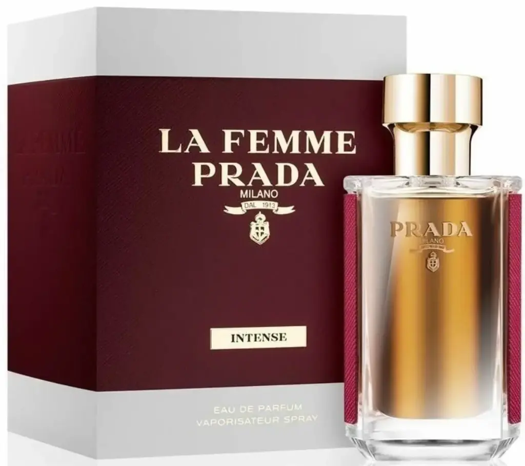 PRADA LA FEMME EDP INTENSE 100ML