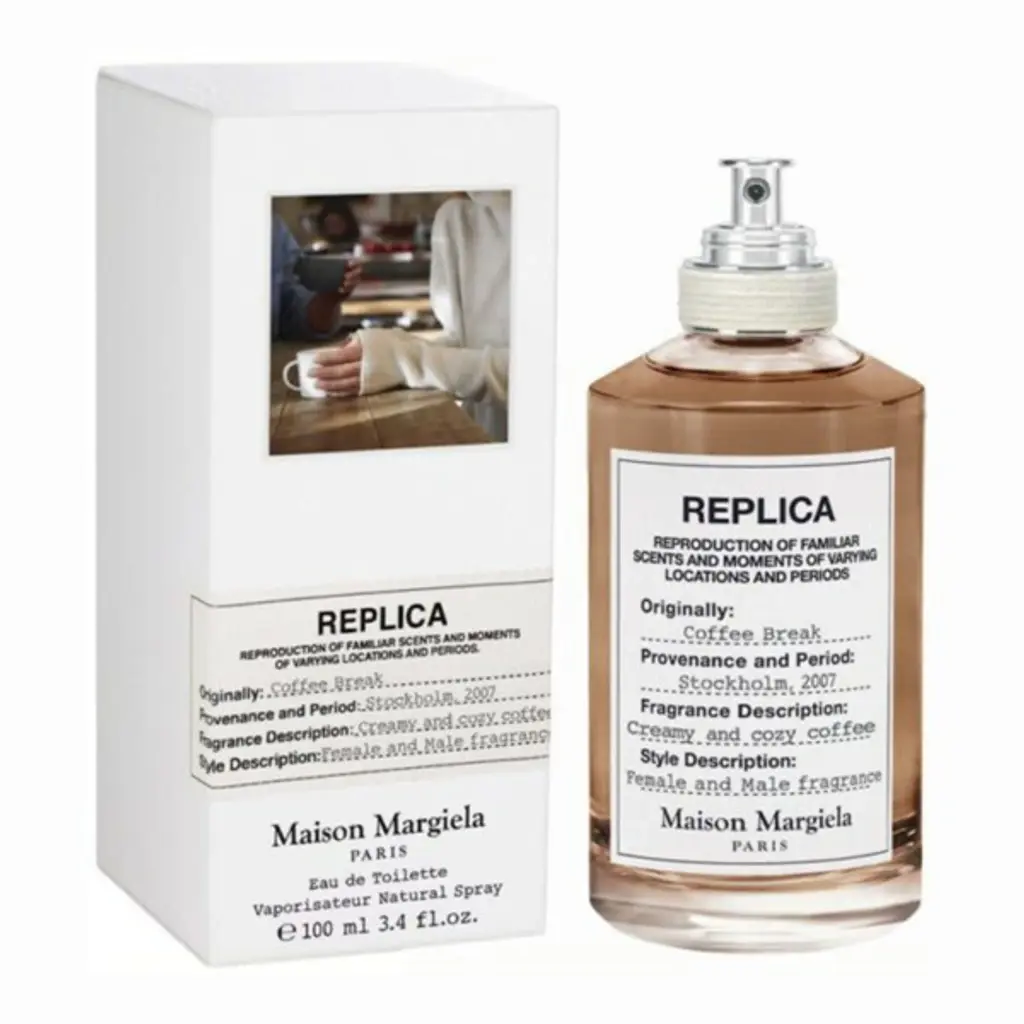 REPLICA COFFEE BREAK UNISEX EDT 100ML 