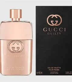GUCCI GUILTY WOMEN EDT 90ML