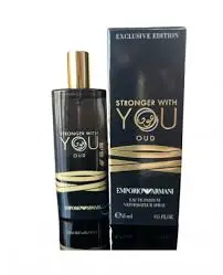 ARMANI STRONGER WITH YOU OUD EDITION MEN EDP 15ML MINI