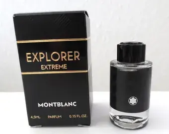 MB EXPLORE EXTREME PARFUM MEN 4.5ML MINI