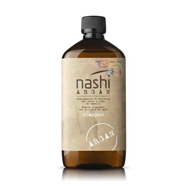 NASHI ARGAN SHAMPOO UNISEX 500ML