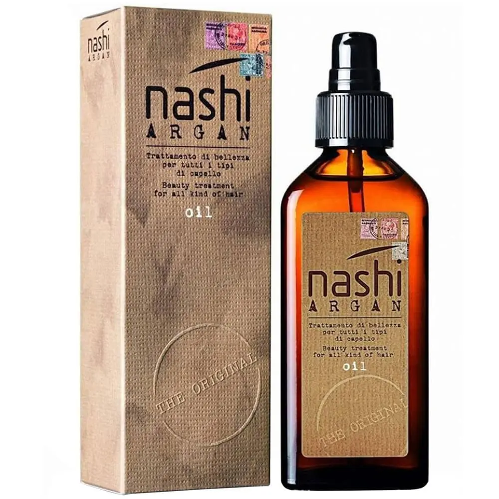 NASHI ARGAN OIL UNISEX 100ML