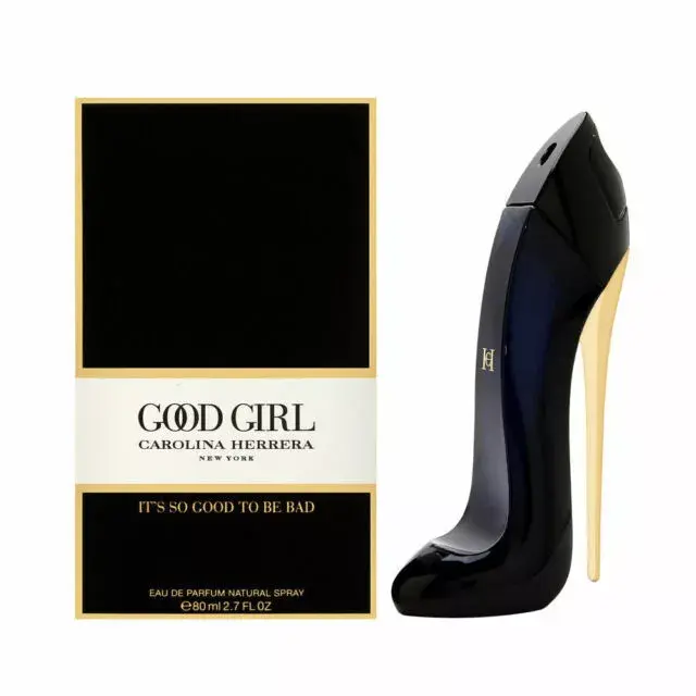 CH GOOD GIRL EDP 80ML