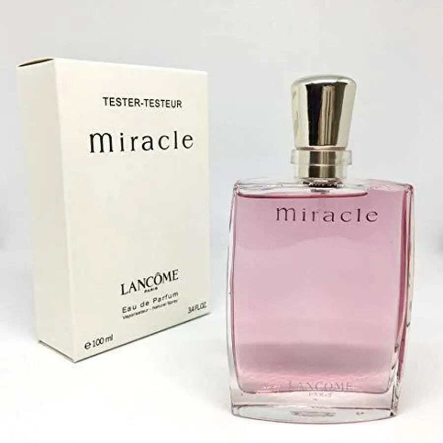 LANCOME MIRACLE WOMEN EDP 100ML TESTER