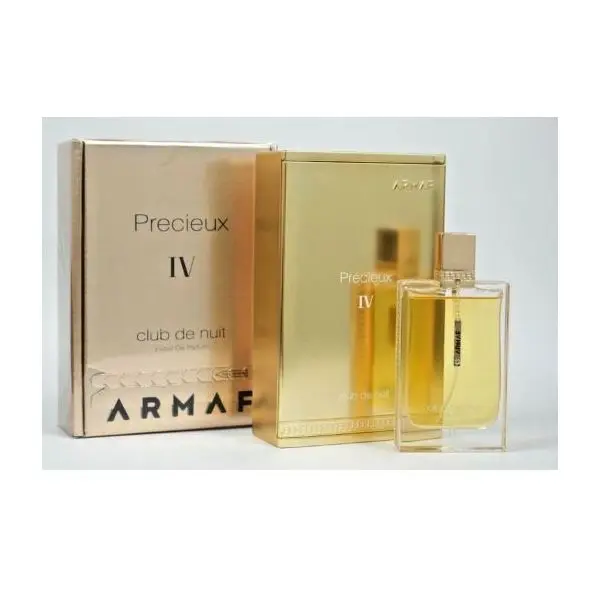 ARMAF CLUB DE NUIT PRECIEUX IV MEN EDP 55ML