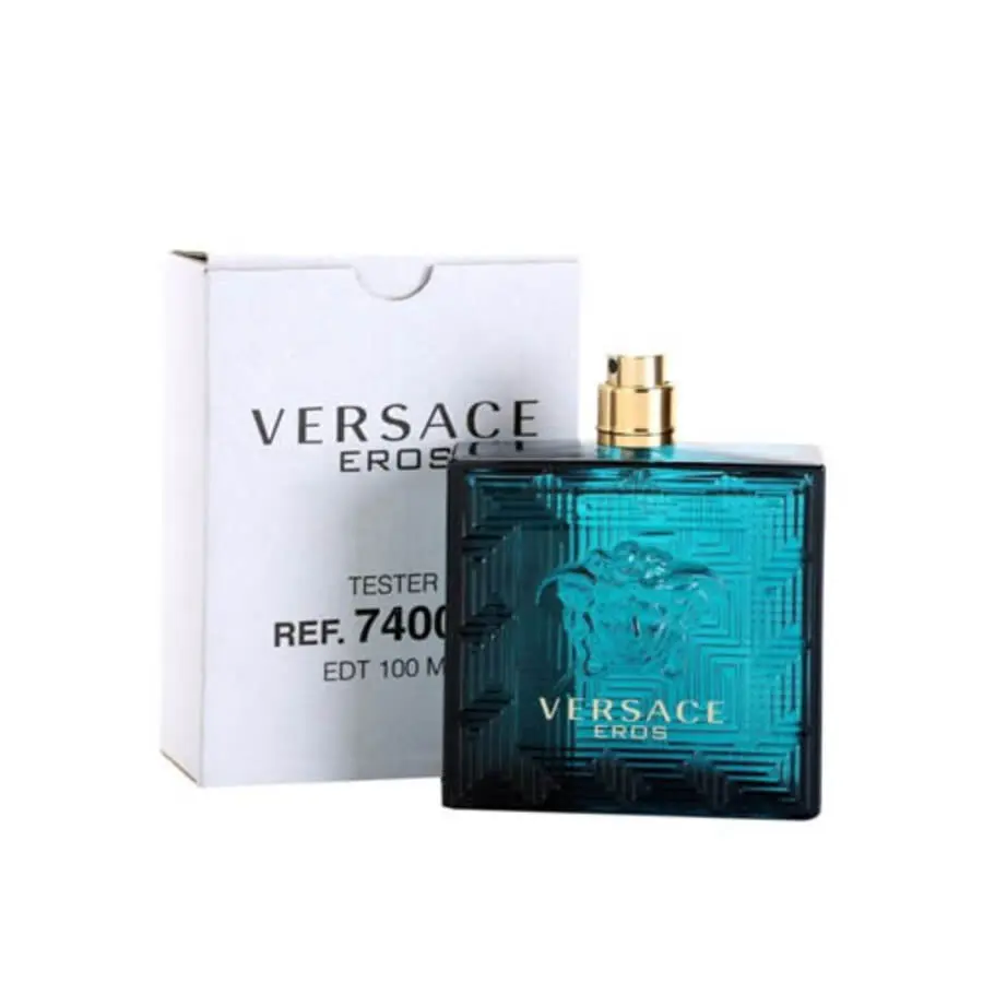 VERSACE EROS MEN EDT 100ML TESTER