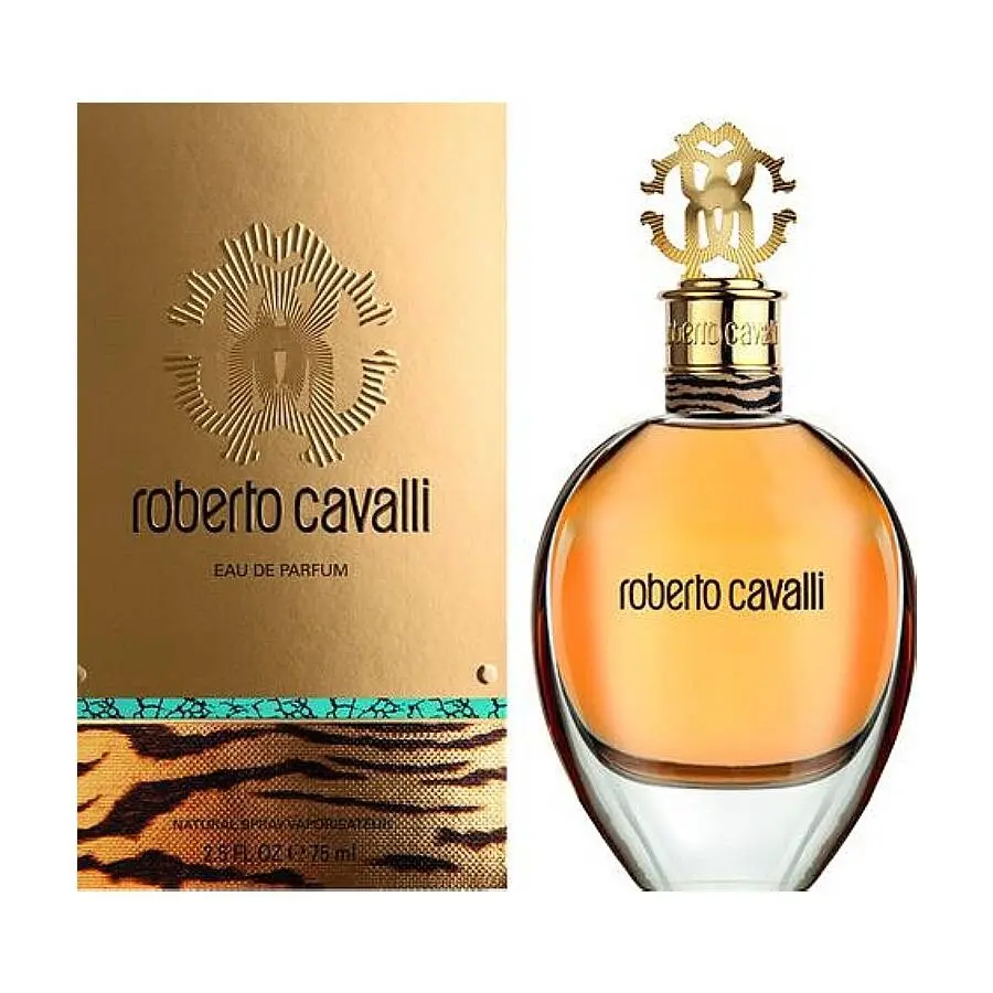ROBERTO CAVALLI WOMEN EDP 75ML