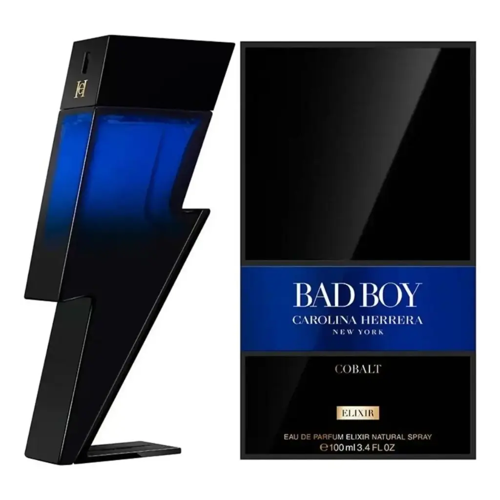 CH BAD BOY COBALT ELIXIR EDP 100ML