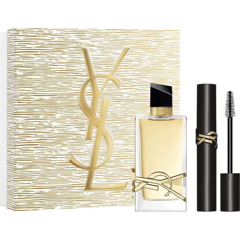 YSL LIBRE WOMEN SET 90ML EDP+MASCARA 9ML