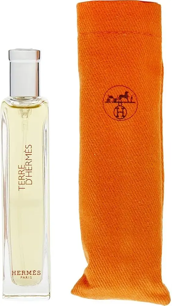 TERRE D HERMES MEN PARFUM MINI 15ML