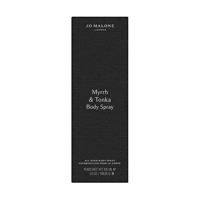 JO MALONE MYRRH & TONKA UNISEX DEO 125ML 