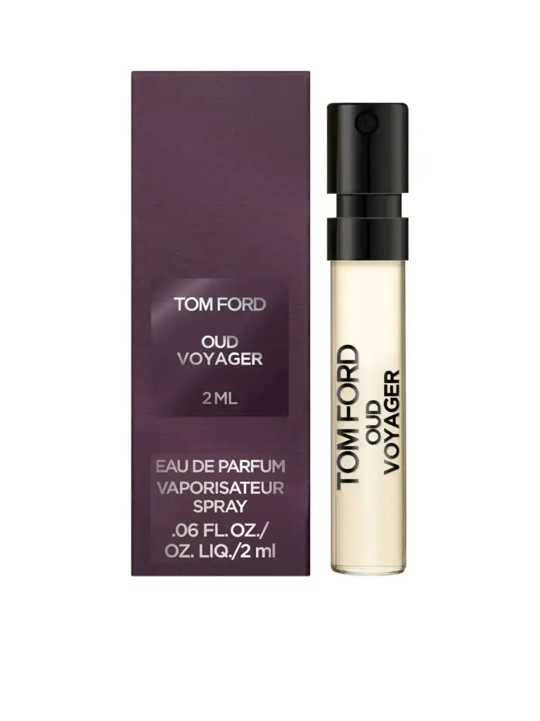 TOMFORD OUD VOYAGER MEN EDP 2ML MINI					  