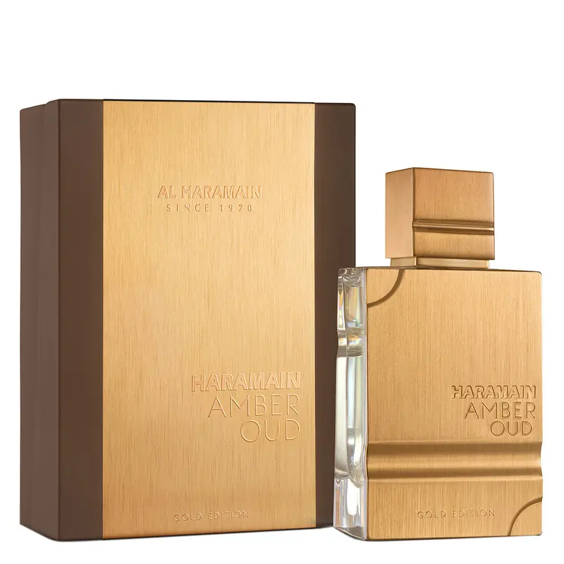 AL HARAMAIN AMBER OUD GOLD EDITION (U) EDP 100ML 