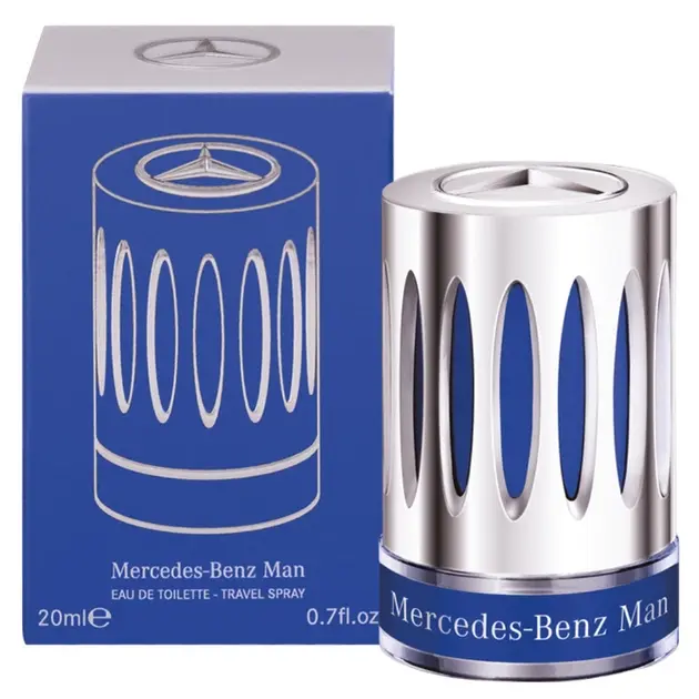 MERCEDES BENZ MEN EDT 20ML MINI