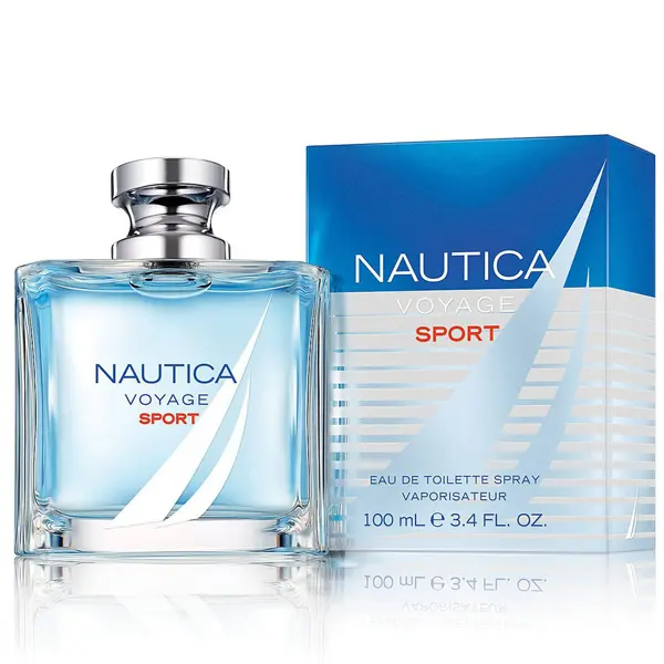 NAUTICA VOYAGE SPORT MEN EDT 100ML