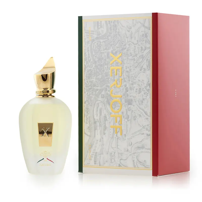 XERJOFF ZEFIRO UNISEX EDP 100ML 