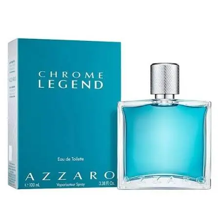 AZZARO CHROME LEGEND MEN EDT 100ML