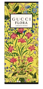 GUCCI FLORA GORGEOUS ORCHID WOMEN EDP 150ML 