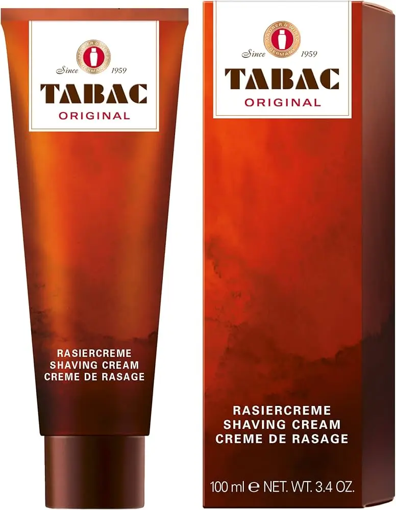TABAC ORIGINAL MEN SHAVING CREAM 100ML