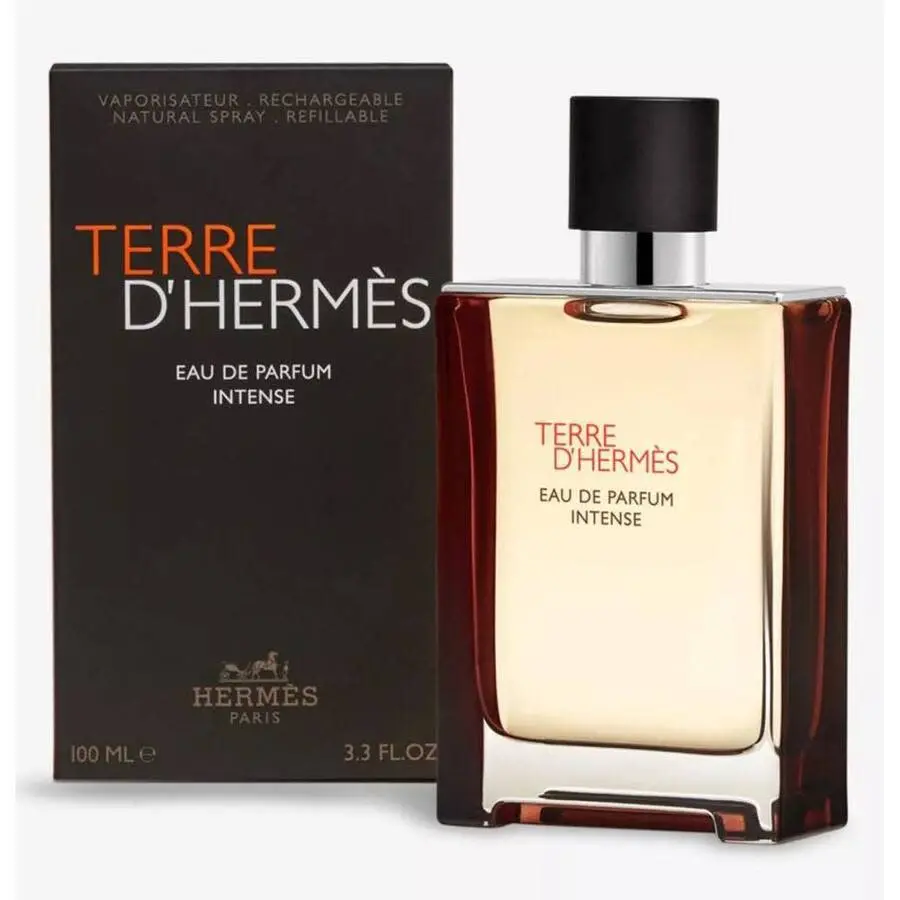 TERRE D HERMES MEN EDP INTENSE 100ML