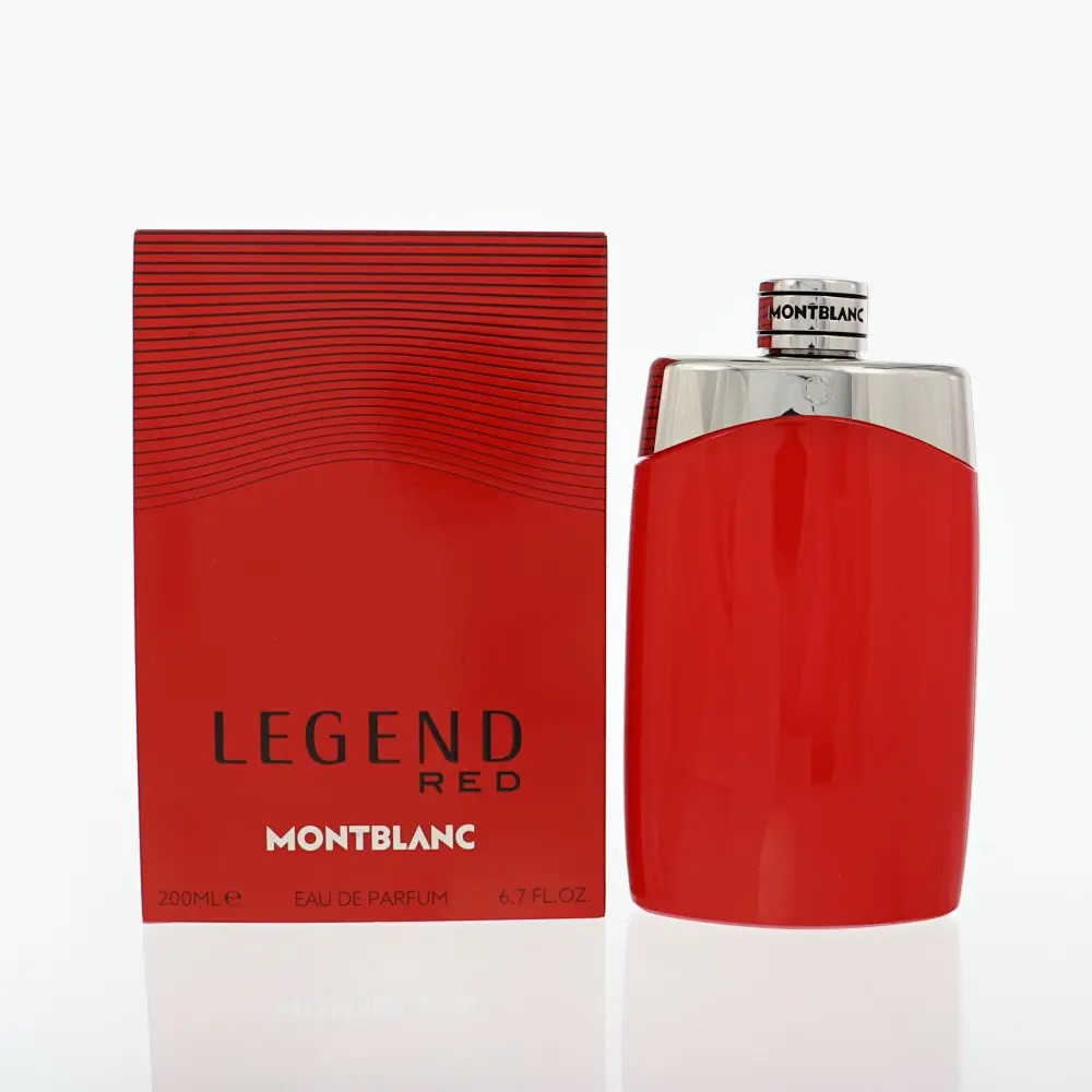 MB LEGEND RED MEN EDP 200ML