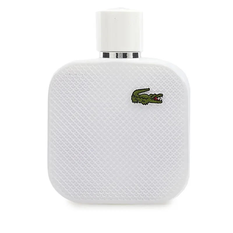 LACOSTE L1212 WHITE MEN EDT 100ML
