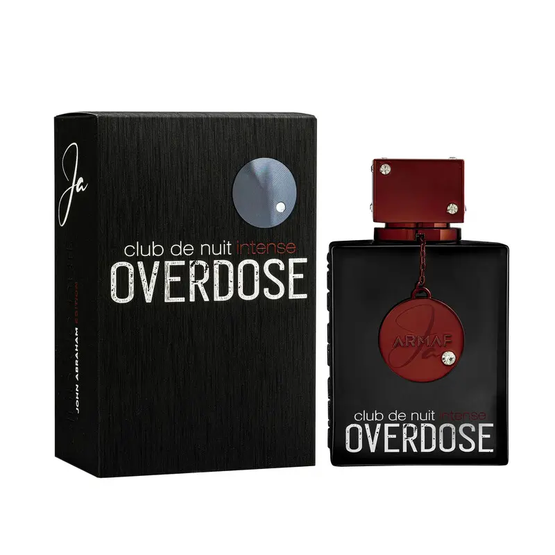 ARMAF CLUB DE NUIT INTNSE OVERDOSE MEN EDP 100ML
